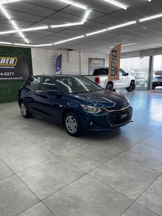 CHEVROLET ONIX 1.0 TURBO FLEX LT MANUAL